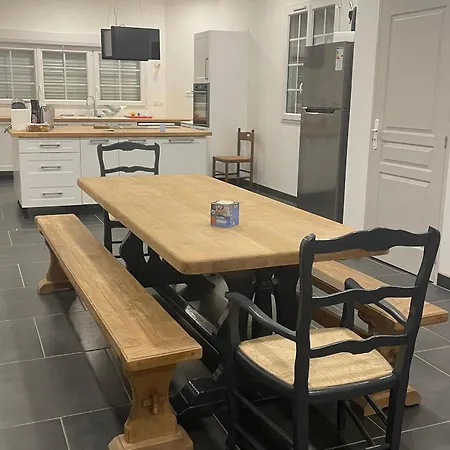 بيت للعطل Calme Pres De La Fleche, Ideal Pour Familles - Fr-1-410-479 *