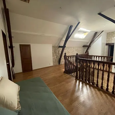 Calme Pres De La Fleche, Ideal Pour Familles - Fr-1-410-479 بيت للعطل Mansigné