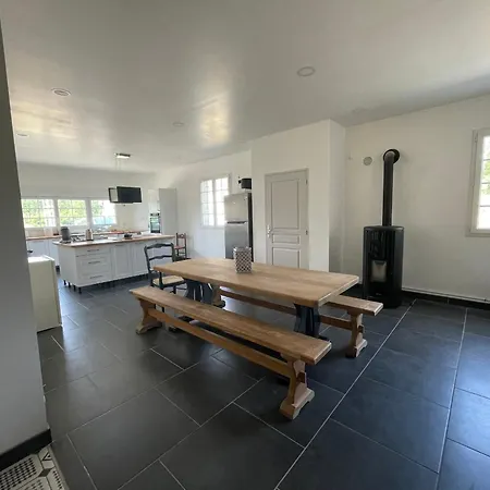 Calme Pres De La Fleche, Ideal Pour Familles - Fr-1-410-479 度假居 Mansigné