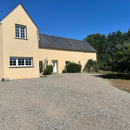Calme Pres De La Fleche, Ideal Pour Familles - Fr-1-410-479 * Mansigné