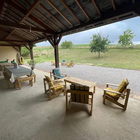 Prázdninový dům Calme Pres De La Fleche, Ideal Pour Familles - Fr-1-410-479