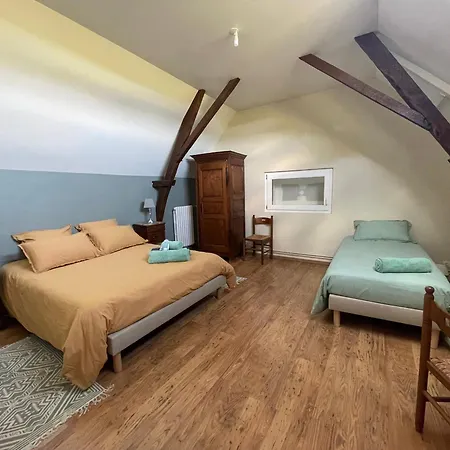 Calme Pres De La Fleche, Ideal Pour Familles - Fr-1-410-479 بيت للعطل Mansigné