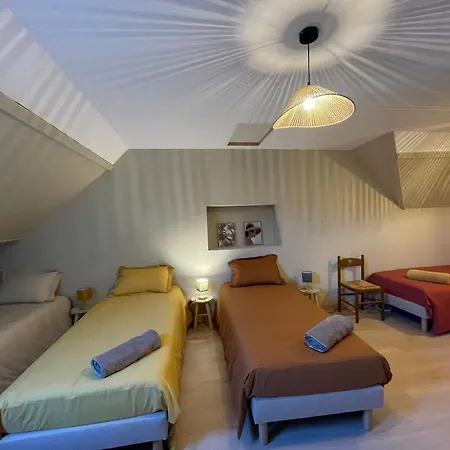 Calme Pres De La Fleche, Ideal Pour Familles - Fr-1-410-479 * Mansigné