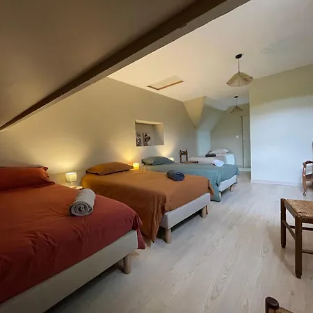 Calme Pres De La Fleche, Ideal Pour Familles - Fr-1-410-479 Prázdninový dům Mansigné