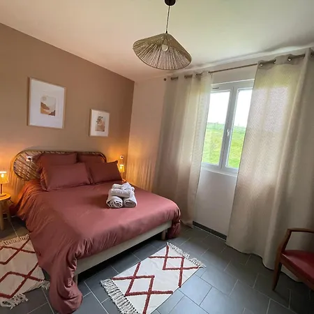 Holiday home Calme Pres De La Fleche, Ideal Pour Familles - Fr-1-410-479