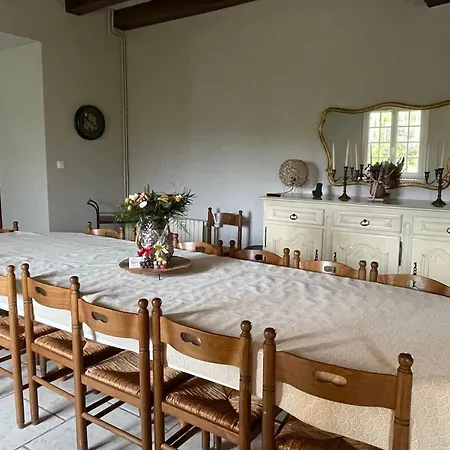 Holiday home Calme Pres De La Fleche, Ideal Pour Familles - Fr-1-410-479 *