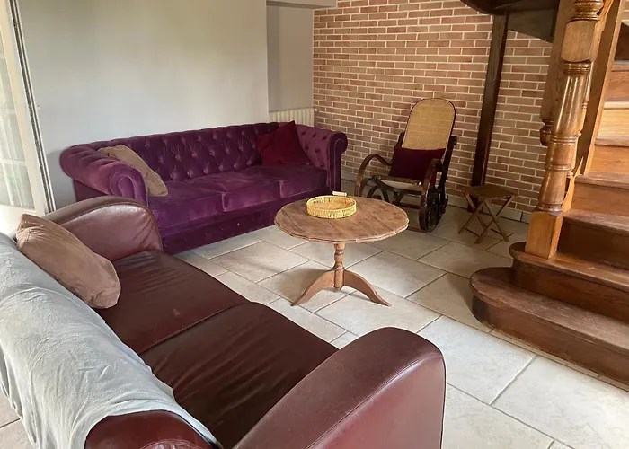 Calme Pres De La Fleche, Ideal Pour Familles - Fr-1-410-479