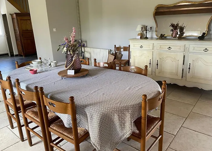 Calme Pres De La Fleche, Ideal Pour Familles - Fr-1-410-479 *