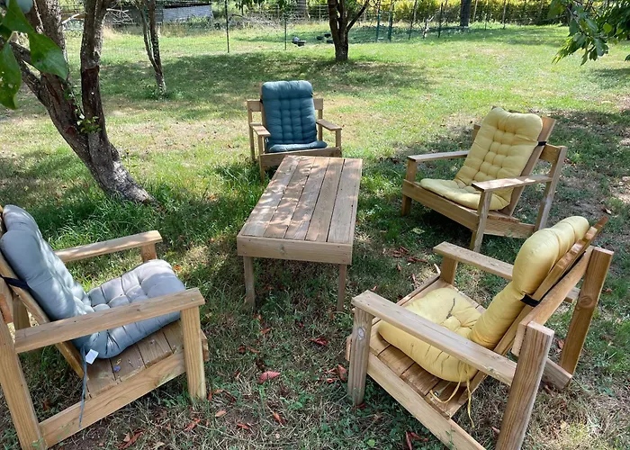 Calme Pres De La Fleche, Ideal Pour Familles - Fr-1-410-479 Semesterbostad