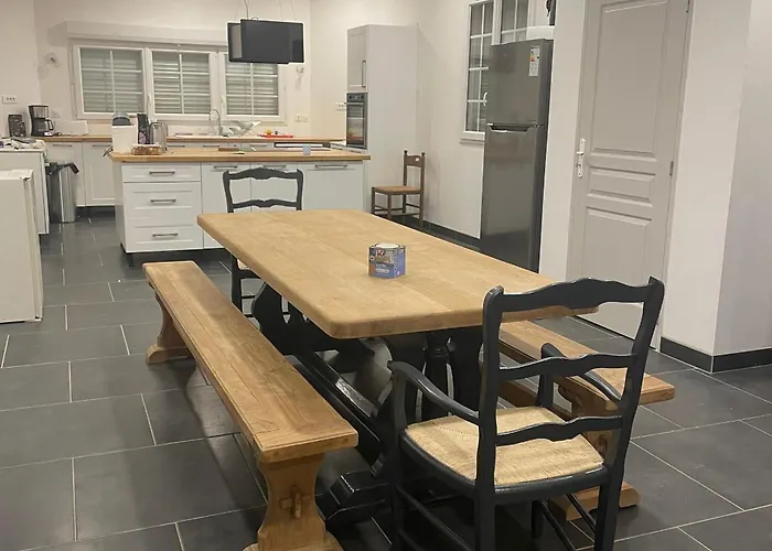 Semesterbostad Calme Pres De La Fleche, Ideal Pour Familles - Fr-1-410-479 *