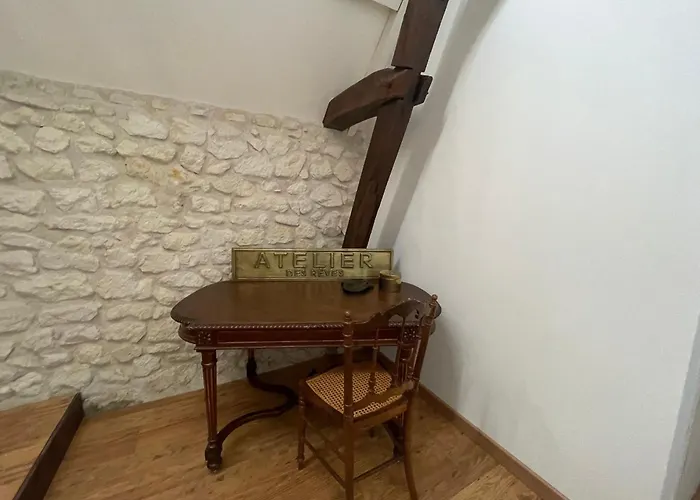 Calme Pres De La Fleche, Ideal Pour Familles - Fr-1-410-479