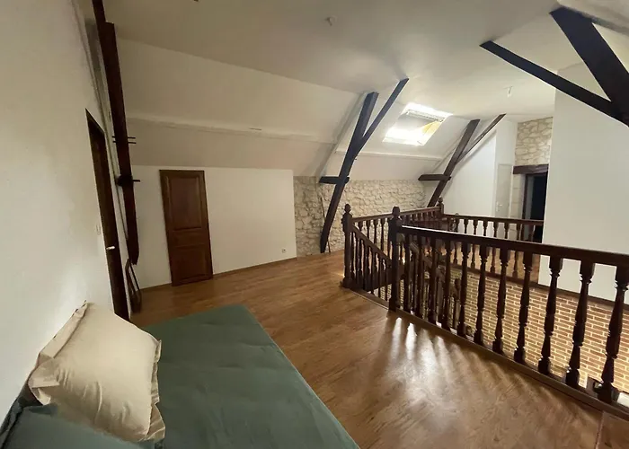 Calme Pres De La Fleche, Ideal Pour Familles - Fr-1-410-479 Semesterbostad Mansigné