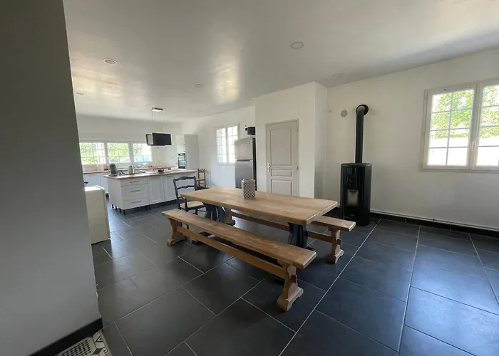 Calme Pres De La Fleche, Ideal Pour Familles - Fr-1-410-479 Semesterbostad Mansigné