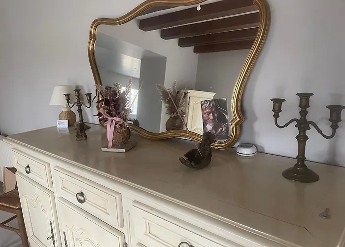 Calme Pres De La Fleche, Ideal Pour Familles - Fr-1-410-479