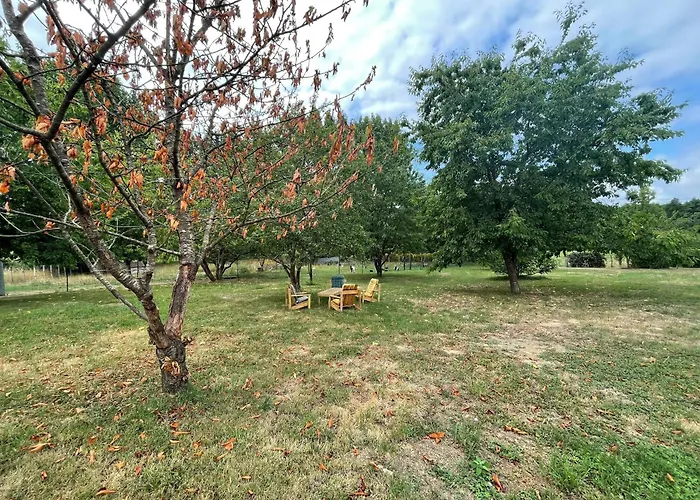 Calme Pres De La Fleche, Ideal Pour Familles - Fr-1-410-479 Semesterbostad Mansigné