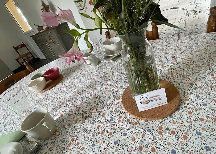 Semesterbostad Calme Pres De La Fleche, Ideal Pour Familles - Fr-1-410-479 Mansigné