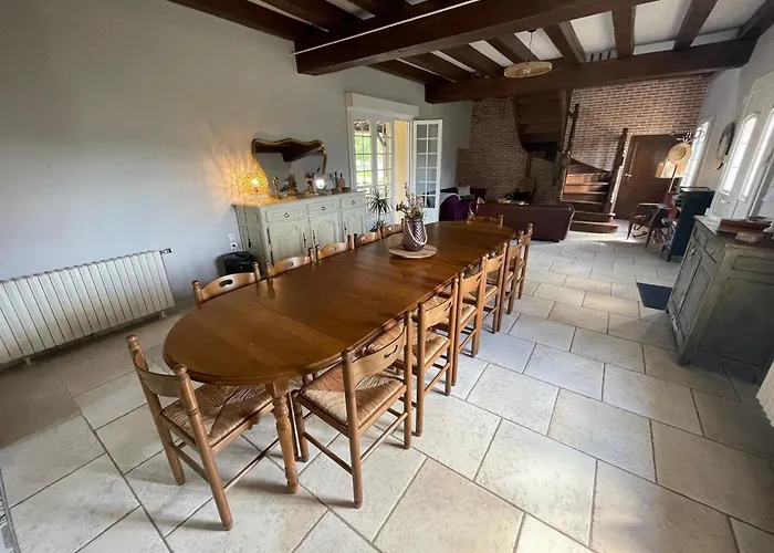 Calme Pres De La Fleche, Ideal Pour Familles - Fr-1-410-479 Mansigné