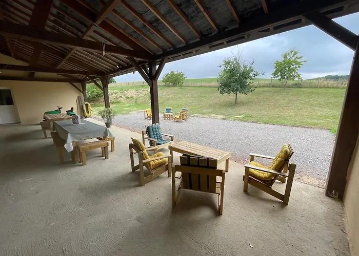 Semesterbostad Calme Pres De La Fleche, Ideal Pour Familles - Fr-1-410-479