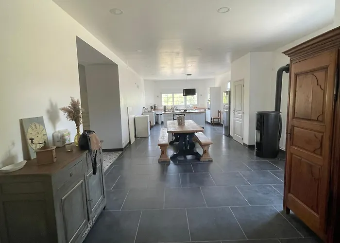 Calme Pres De La Fleche, Ideal Pour Familles - Fr-1-410-479 *