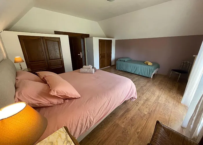 Calme Pres De La Fleche, Ideal Pour Familles - Fr-1-410-479 * Mansigné