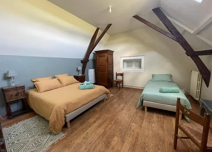 Calme Pres De La Fleche, Ideal Pour Familles - Fr-1-410-479 Semesterbostad Mansigné