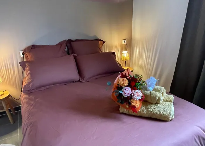 Calme Pres De La Fleche, Ideal Pour Familles - Fr-1-410-479 Semesterbostad *